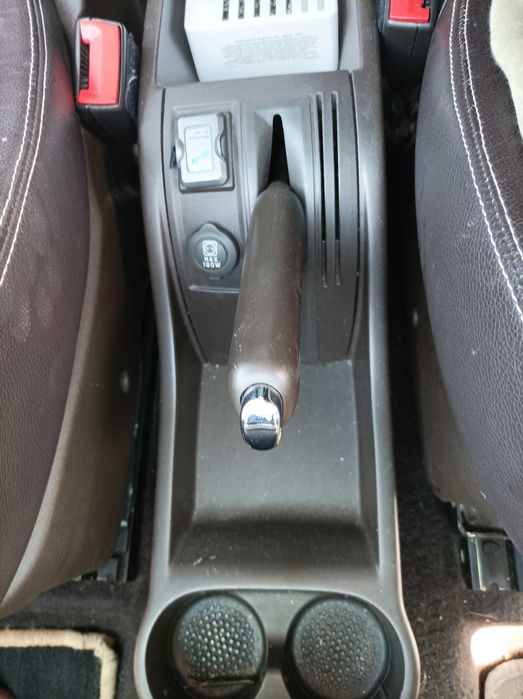 Lancia musa на части