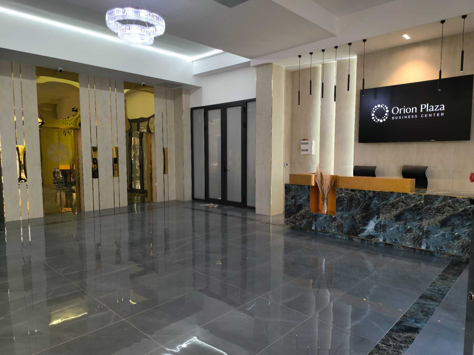Аренда офисов в Бизнес центре от 60м² до 4000м² Ор. Бунёдкор стадион.