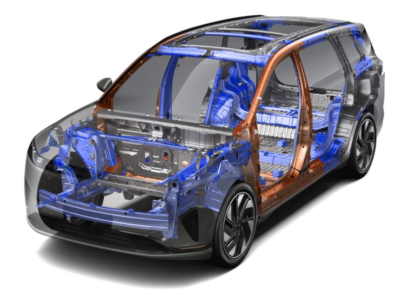 Запчасти Dongfeng Yipai 008/ 007 extiyot qisimlar