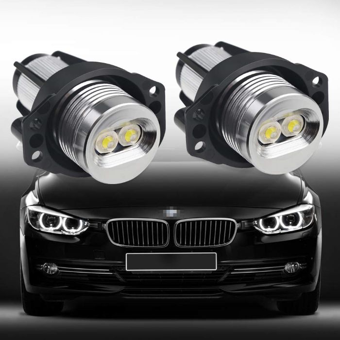 Ангелски очи bmw 20W Halo пръстени крушка за BMW E90 , E91 angel eyes