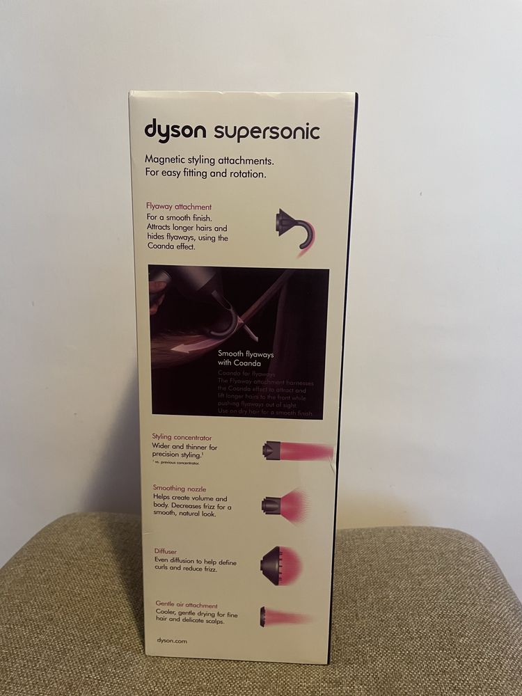 Uscator Dyson