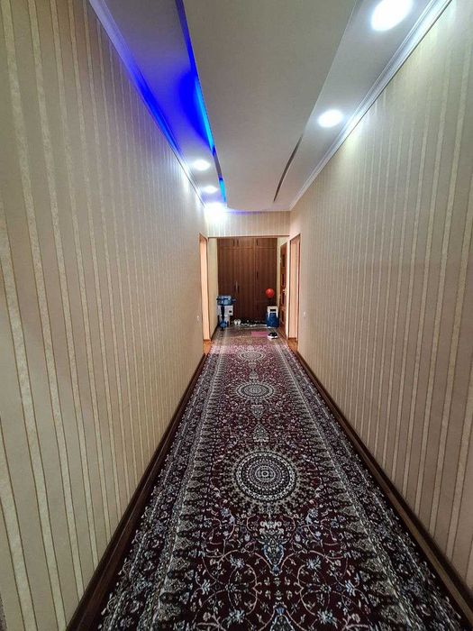 4 хонали квартира сотилади Учтепа Алгоритм 31 капитал ремонт 96м2