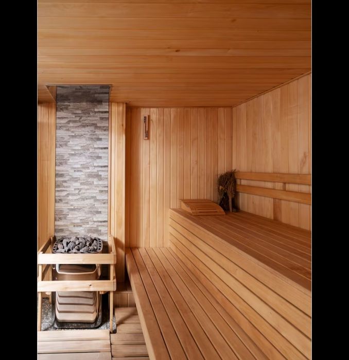 Баня массаж пилинг