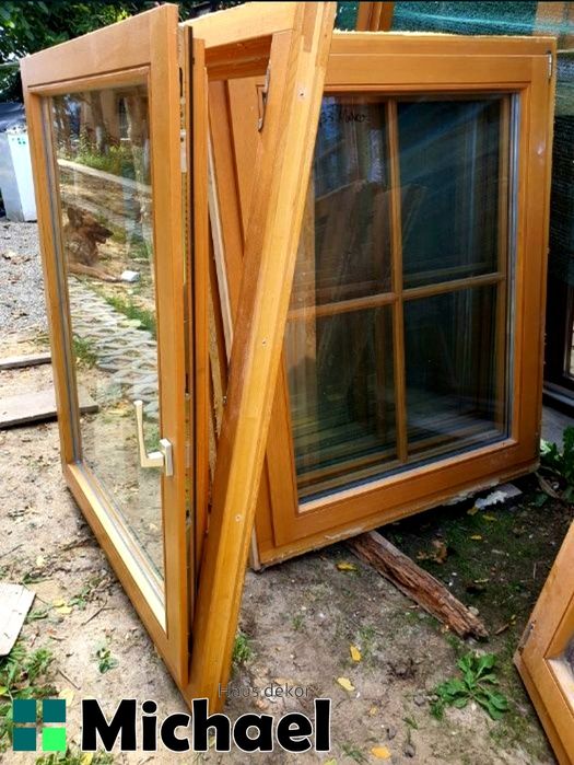 Termopan lemn masiv PREMIUM,Austria