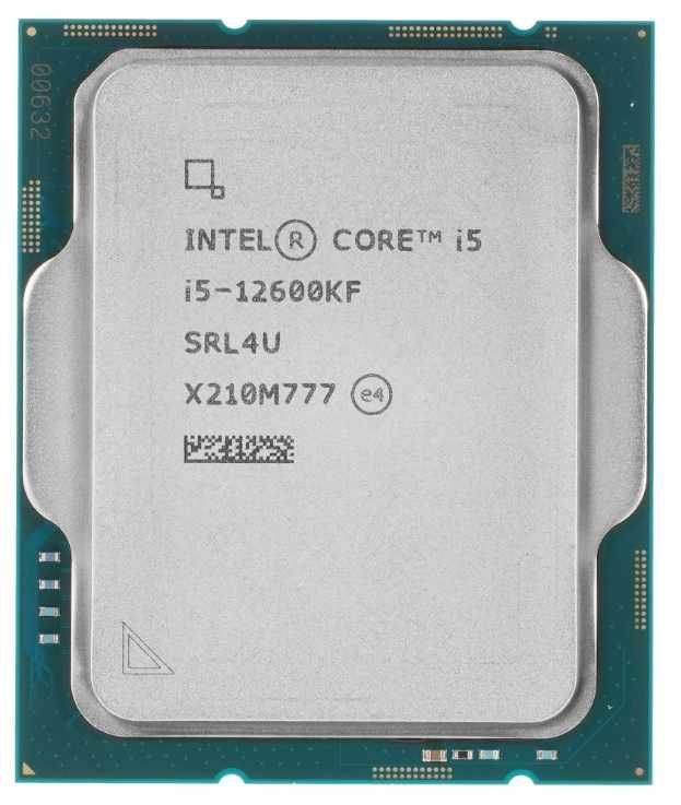 Процессор Core i5-10400F сокет 1200