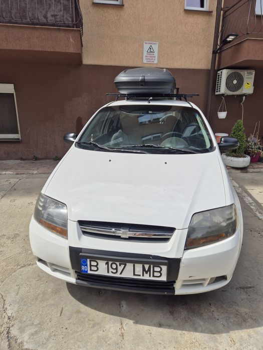 Chevrolet Aveo Hatchback
