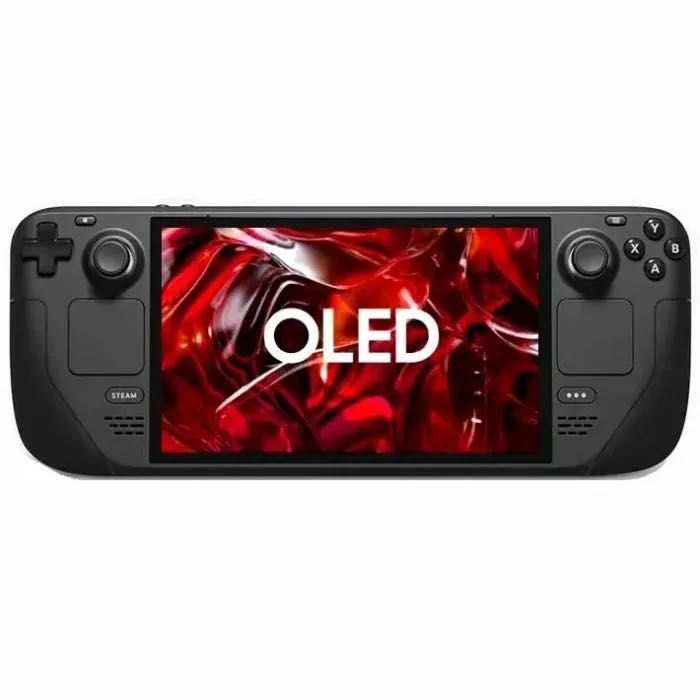 НОВА! Конзола Steam Deck™ OLED 1TB Black Гаранция!