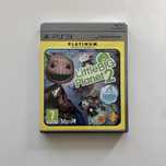 Joc PS3 Little Big Planet 2 - Platinum Edition | +Manual | Playstation