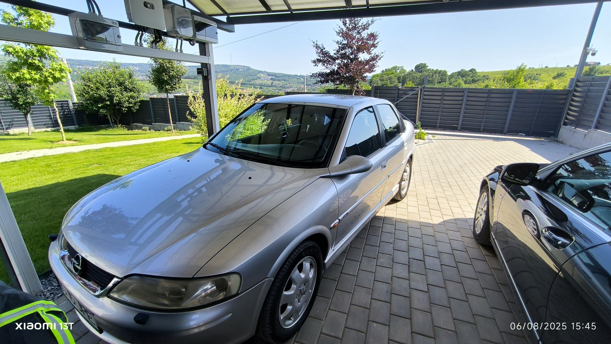 Opel Vectra B 1.8 cutie automată