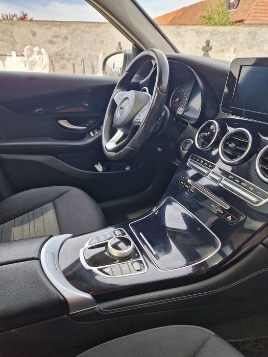 Mercedes Benz GLC 220d 4Matic