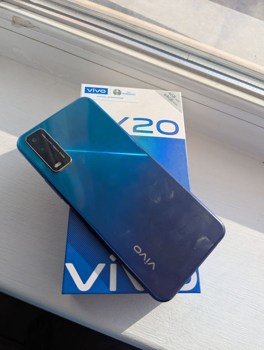 Продам/обмен vivo y20