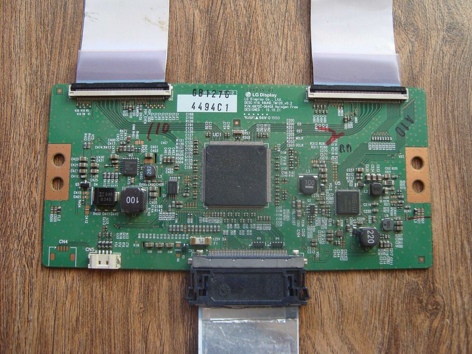 t-con - p/n6870c-0266a//0640a/0552a/0450a