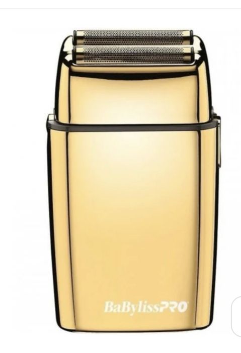Aparat De Ras Profesional BabylissPro 4Artists FoilFX 02 Gold GARANTIE