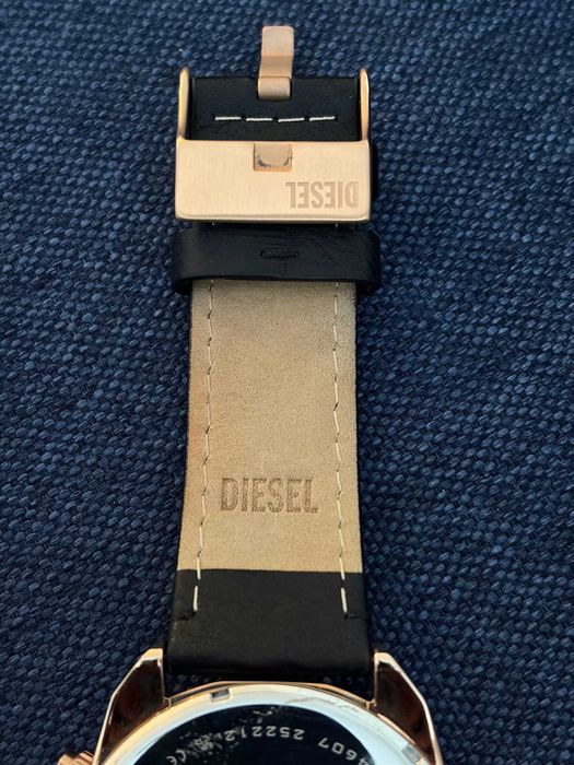 Брутален! Часовник Diesel DZ 4607