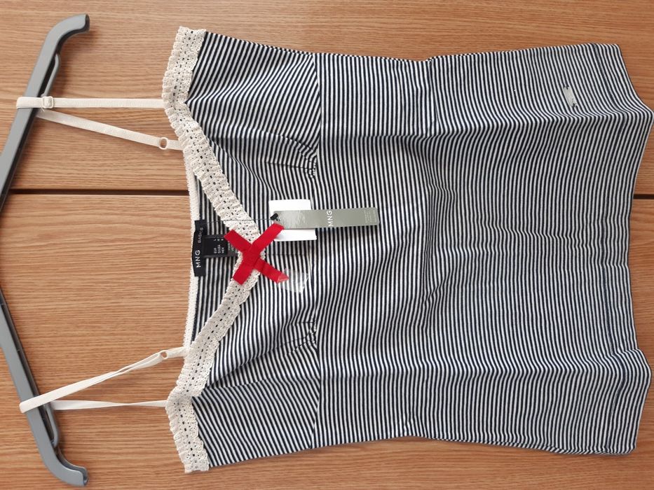 Maiou si bluze noi de la Mango