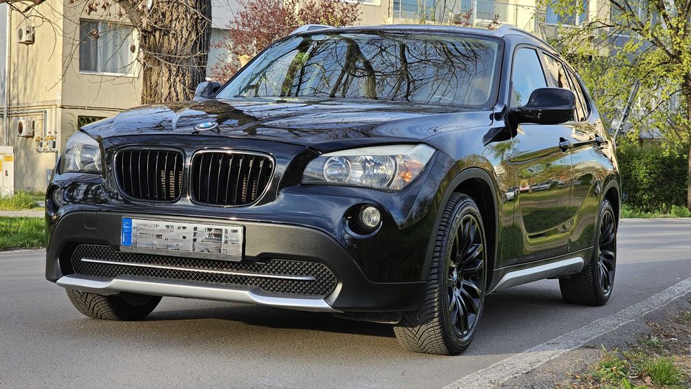 BMW X1 xDrive20d