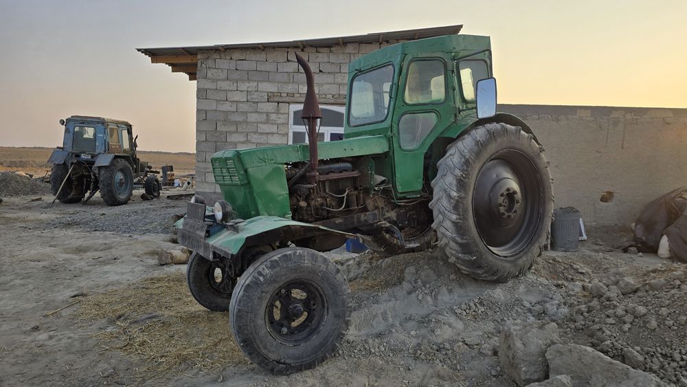 T-40 kampilek teleshkasi bilan birga
