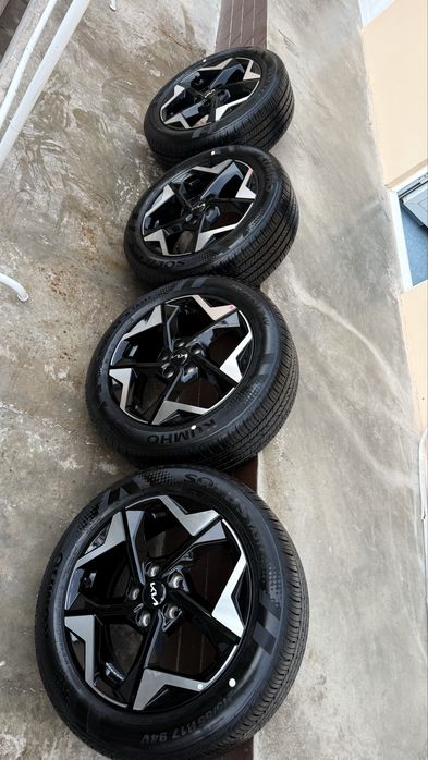 Диски Kia Seltos 2025