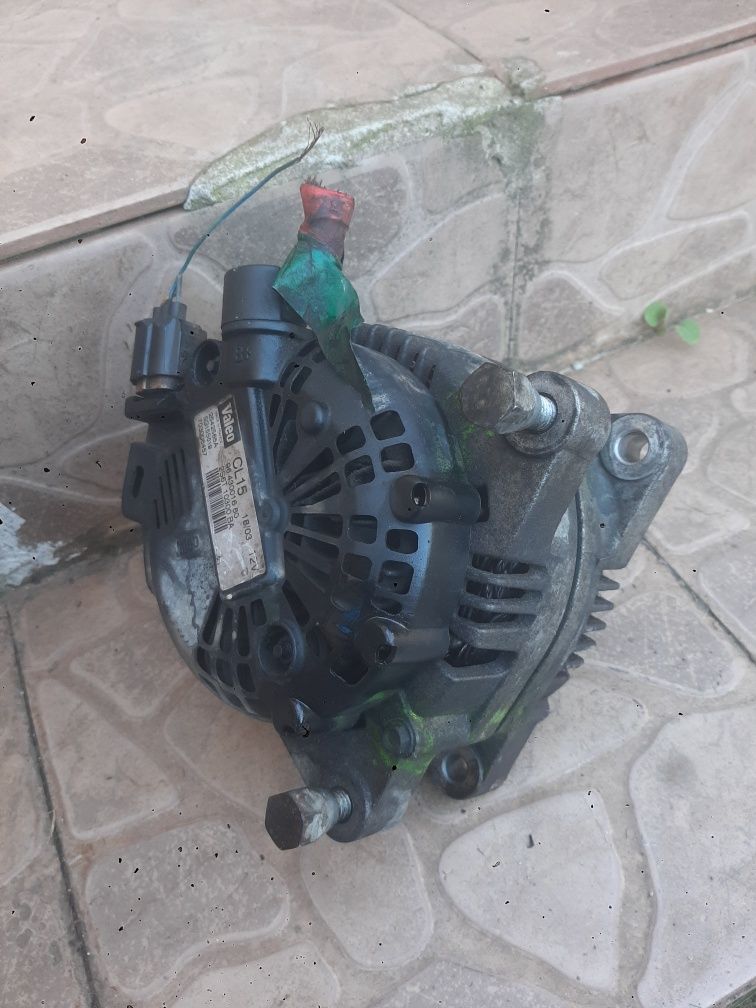 alternator valeo ford fiesta 1.4 tdci