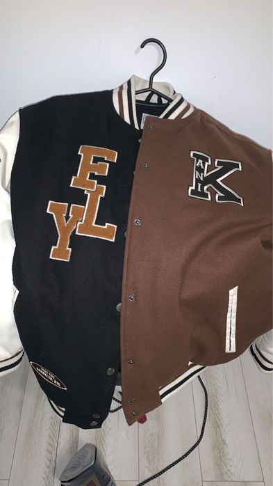 College jacket Karl Kani