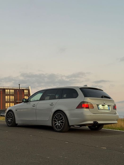 Bmw 530d eletta XD e61 2006 - pret negociabil