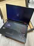 Laptop gaming Asus rog strix g17 i7 10 gtx 1660ti