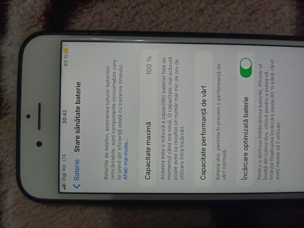 iPhone 6s 64 gb neverlocked