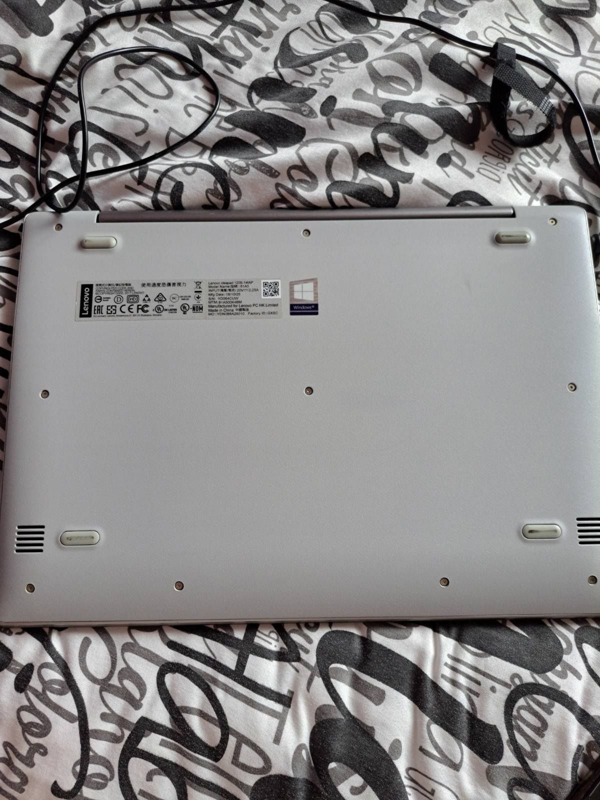 Lenovo IdeaPad 120S-14IAP