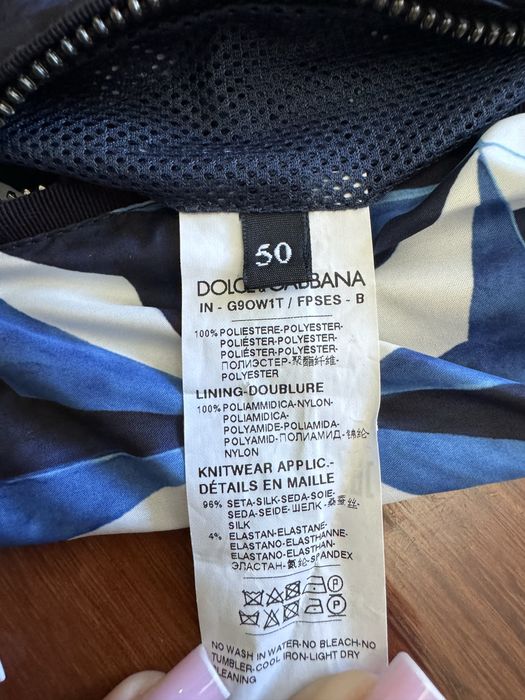 Geaca de fas Dolce Gabbanna