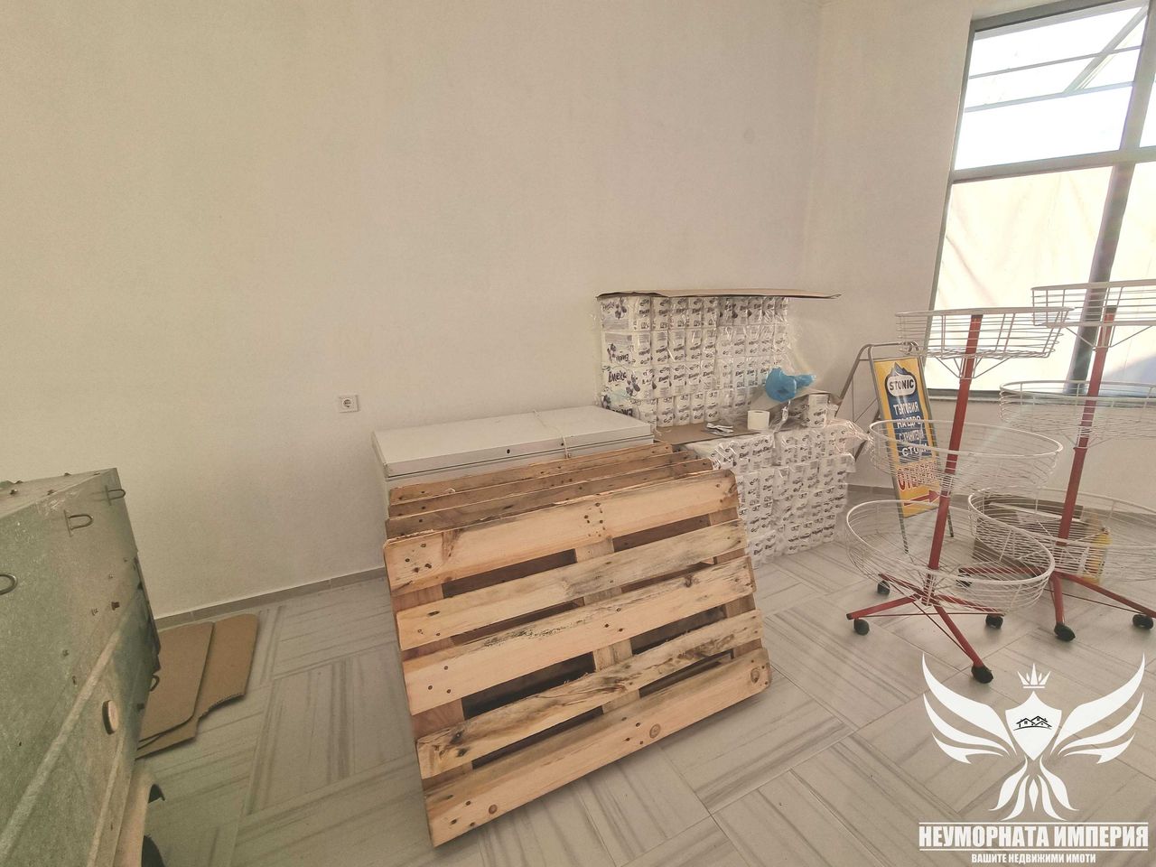 Дава се под наем Офис в Асеновград - 50 кв.м за 305 € - Снимка #6