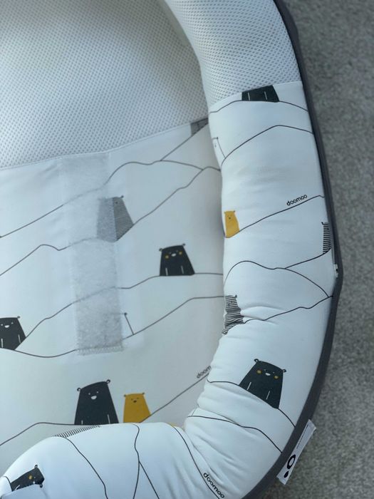 Бебешко гнездо Doomoo - Cocoon (cocoonababy)