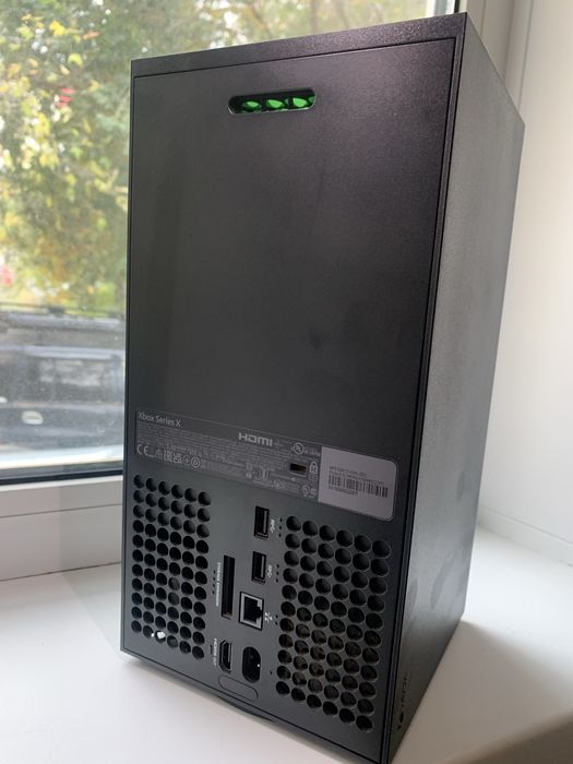 Xbox Series X - 1Tb