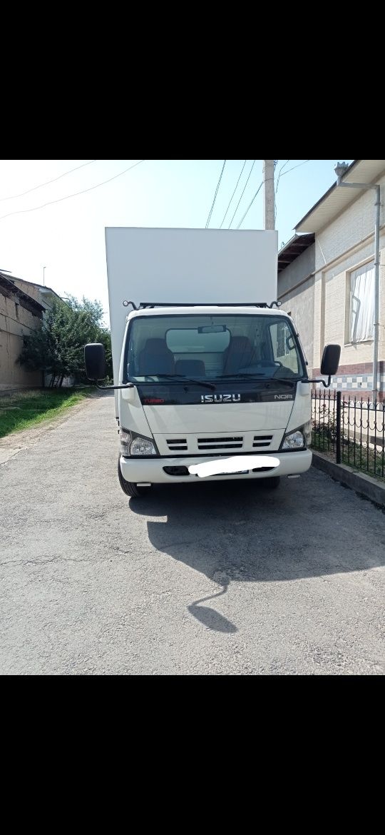 Isuzu 2020 yil sotiladi