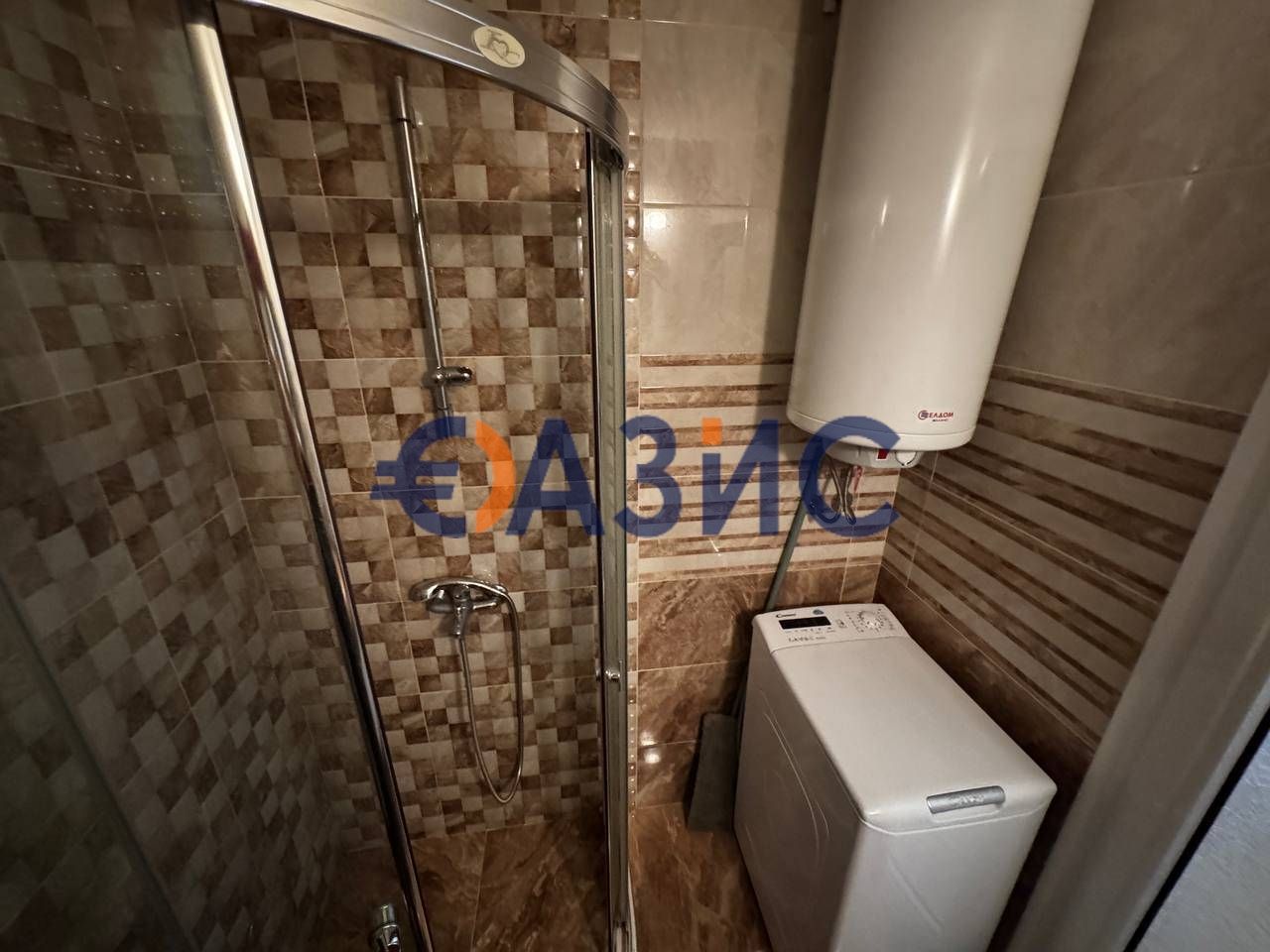 Уютно студио в "Суит Хоумс 2", 45.41 кв. м, Слънчев Бряг, България,