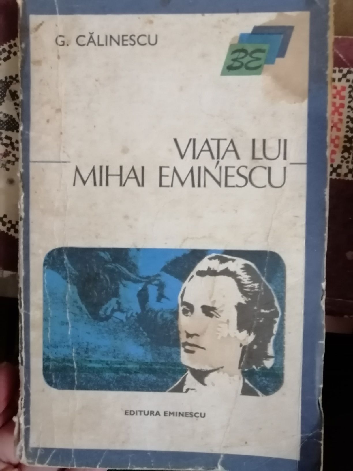 Viata lui Eminescu George Călinescu