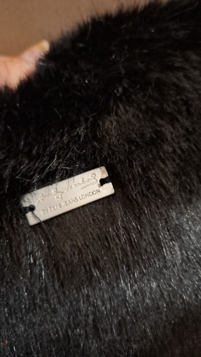 Pepe jens  , уникален модел зимна чанта!