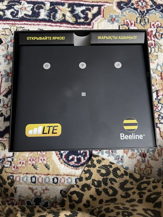 Продается LTE WIFI - FI роутер про