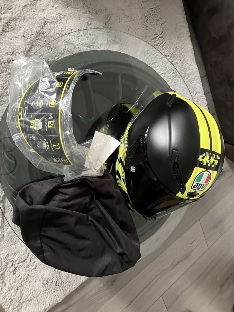 Casca AGV Corsa VR46 marime MS