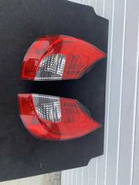 Stop / stopuri led Stanga / dreapta Renault Scenic 2 Facelift