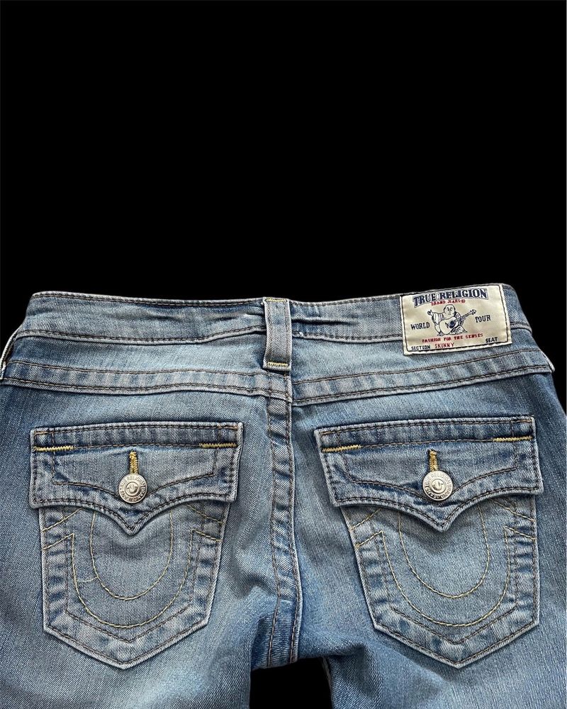 Blugi True Religion de femei (nu evisu, stussy, carhartt)