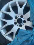Vand jante 255 50 19 Bmw cu cauciucuri vara