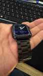 Apple Watch Series 7 45mm Midnight (Черные)
