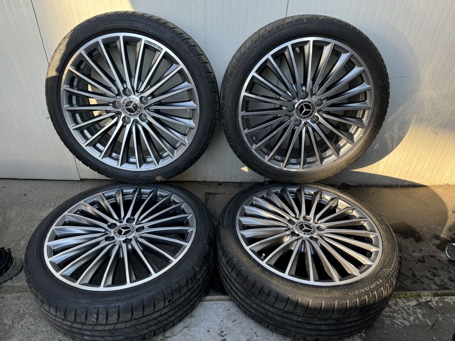 Jante originale Mercedes 19 Cla C class E class
