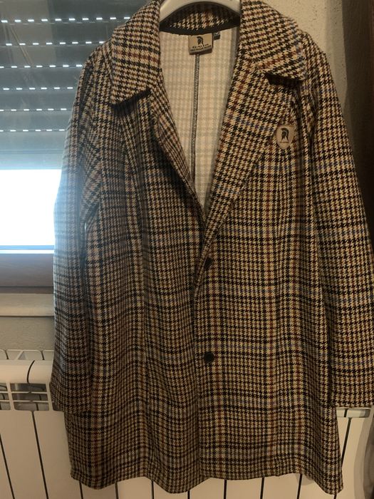 Дамско палто”Browny”