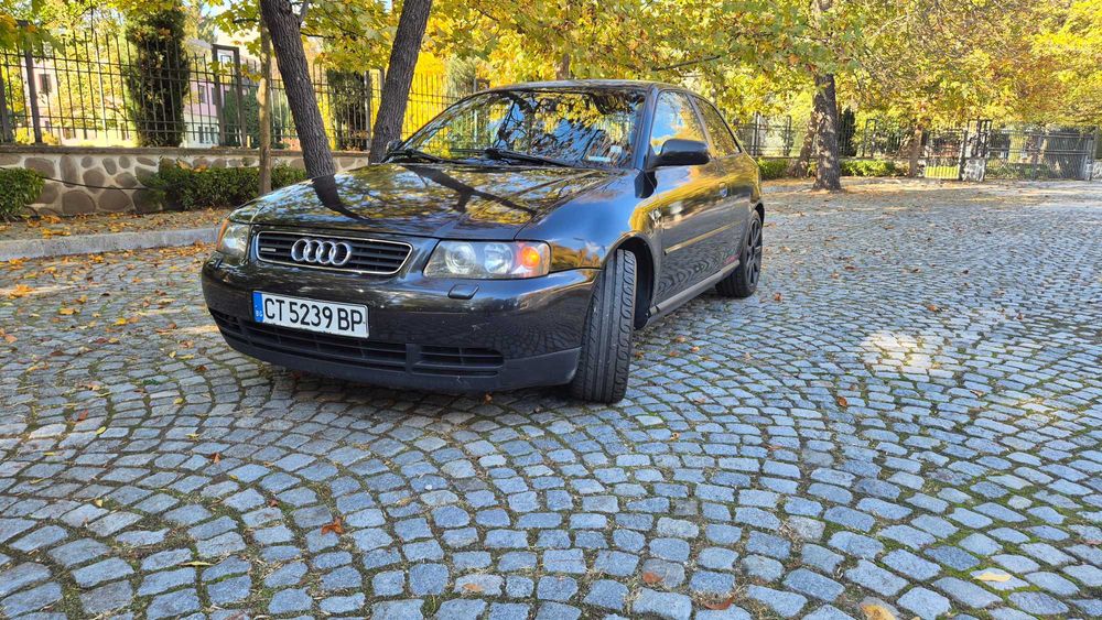 Audi A3 1.8T quattro