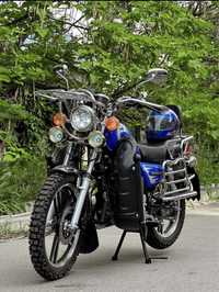 Мотоцикл 200/250 куб