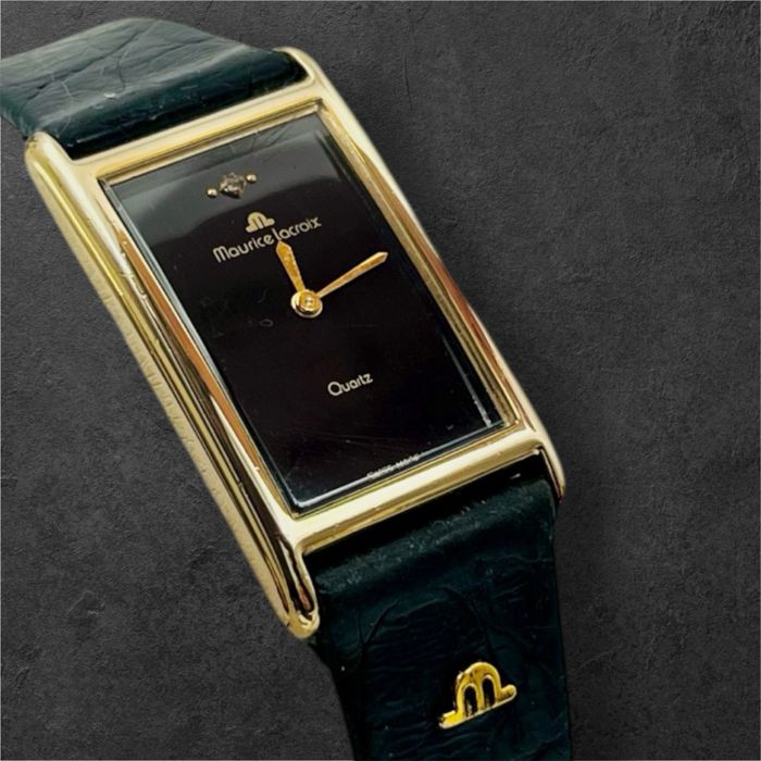 Maurce Lacroix Tank Quartz Дамски часовник