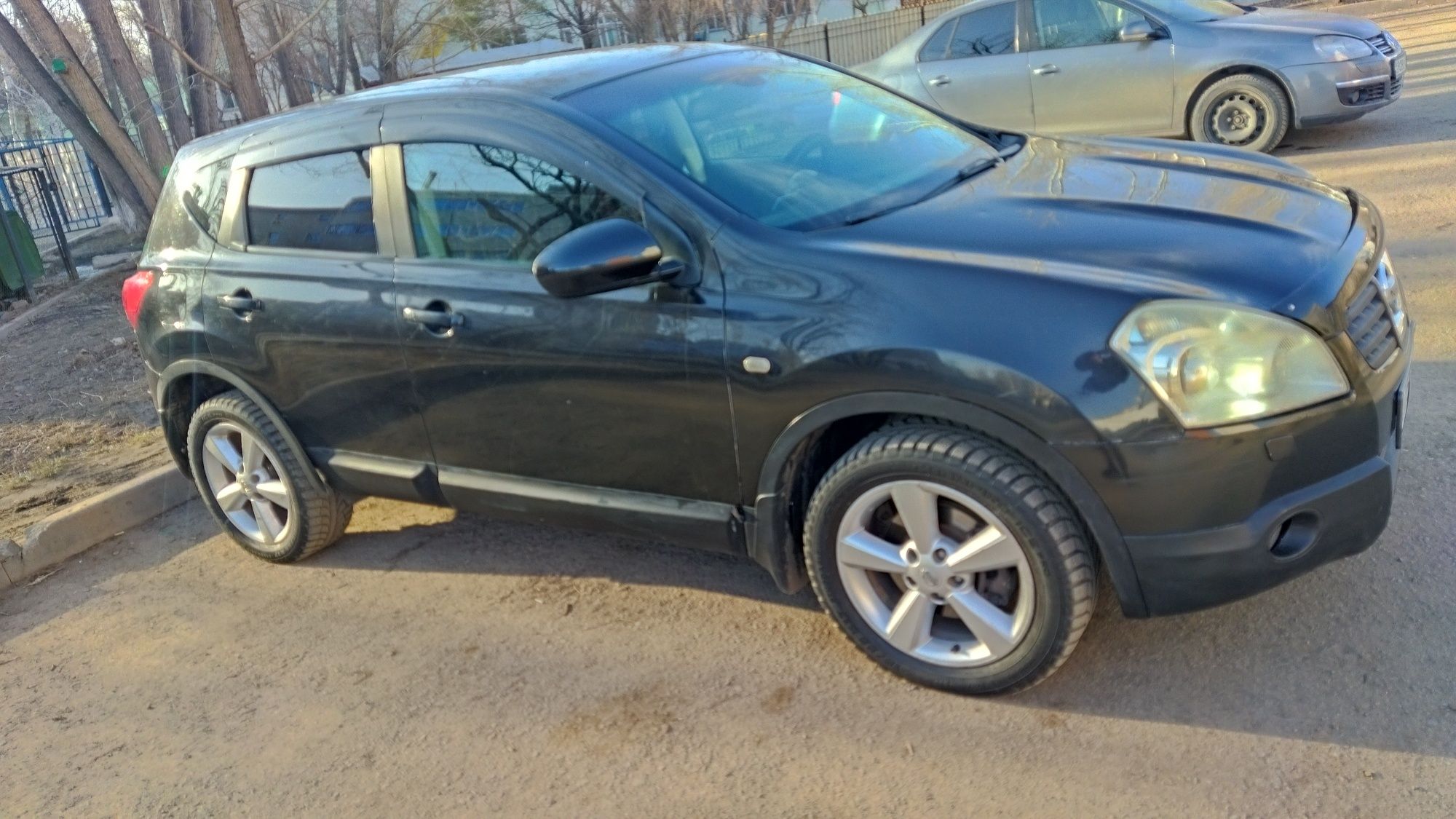 Nissan qashqai 2.0