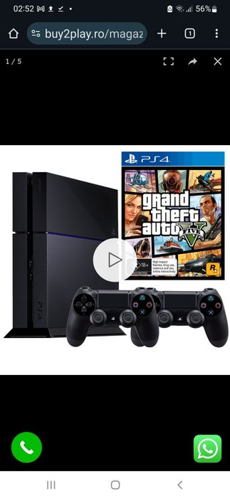 Sony PlayStation 4 PS4