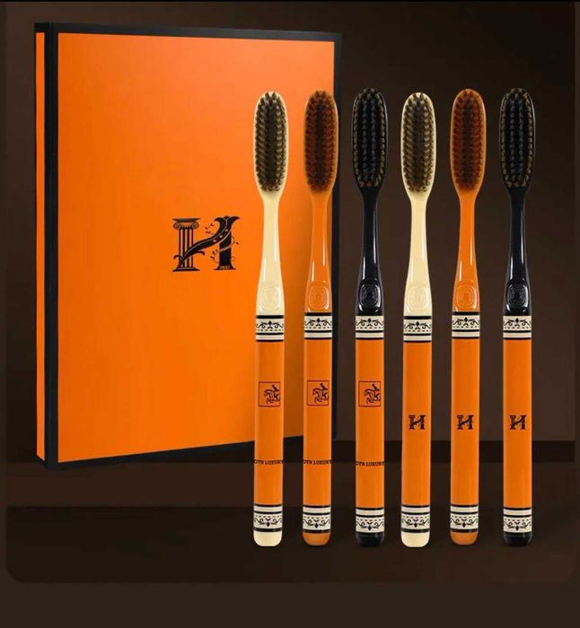 Премиум типидаги тиш чёткалар сотилади